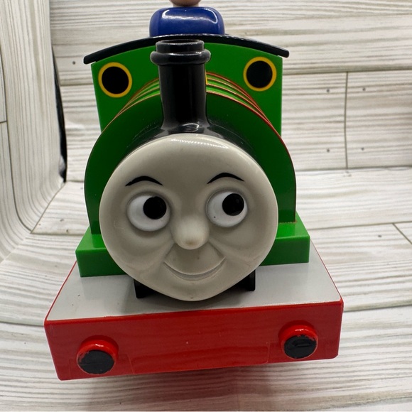 Thomas and Friends Thomas the Train Percy push go train toy - Picture 6 of 9